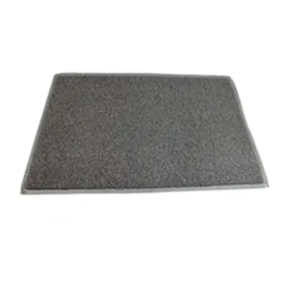 Doortex Twistermat Outdoor Door Mat 900x1500mm Grey FC490150TWISG