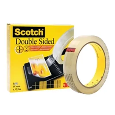 Scotch Double Sided Permanent Tape - 6651933