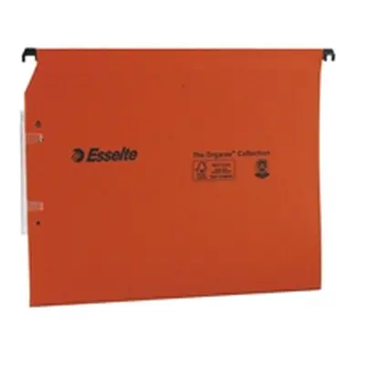 Esselte Orgarex Dual Lateral Suspension File A4 30mm - 21629-1