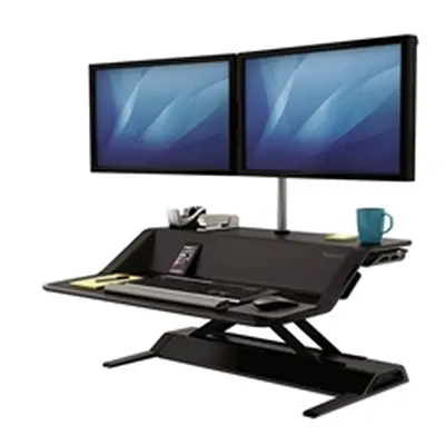 Fellowes Lotus Sit-Stand Workstation Smooth Lift Technology 22 - 7901