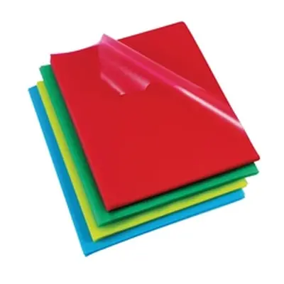 Rexel Cut Flush Folder Polypropylene Copy-secure