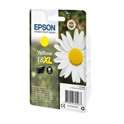 Epson T1814 yellow ink