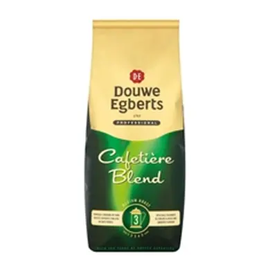 Douwe Egberts Cafetiere Blend Coffee 1kg 5536700