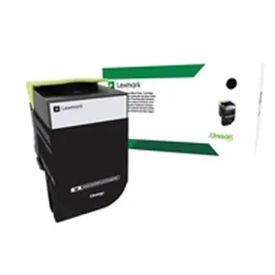 Lexmark Black Return Programme 8K Toner Cartridge 70C2XK0