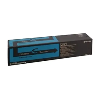 Kyocera Laser Toner Cartridge Page Life 15000pp Cyan - TK-8305C