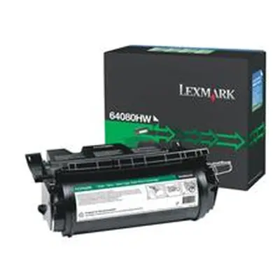 Lexmark Reconditioned Print Cartridge (Yield 21,000 Pages) for T64x