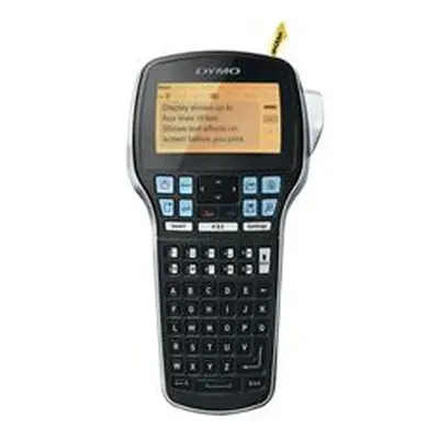 Dymo LabelManager 420P Compact Label Maker 4-Line Display - S0915490