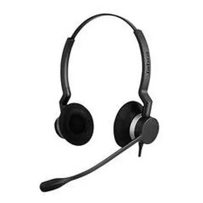 Jabra BIZ 2300 Duo Noise Cancelling Headset - 2309-820-104