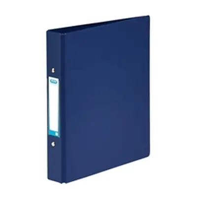 Elba 25mm 2 O-Ring Binder A5 Blue (10 Pack) 100082443