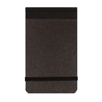 Silvine Pocket Notebook Elasticated Stiff Cover 160pp