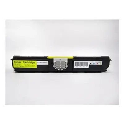 ALPA-CArtridge Reman Xerox Phaser 6121 Yellow Toner - 106R01468