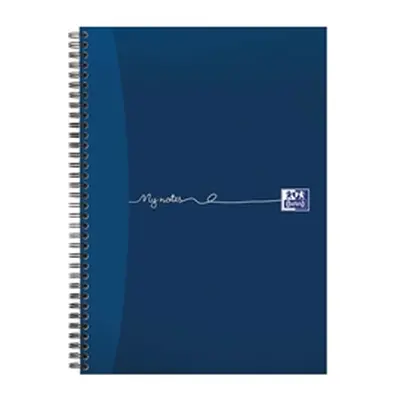 Oxford My Notes Wirebound Notebook 200 Pages A4 (3 Pack) 100082373