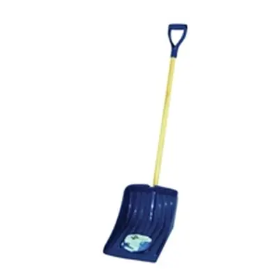 Winter Navy Blue Snow Shovel 383693