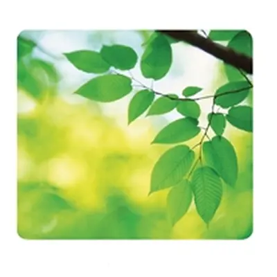 Fellowes Earth Series Recycled Mousepad Leaves - 5903801