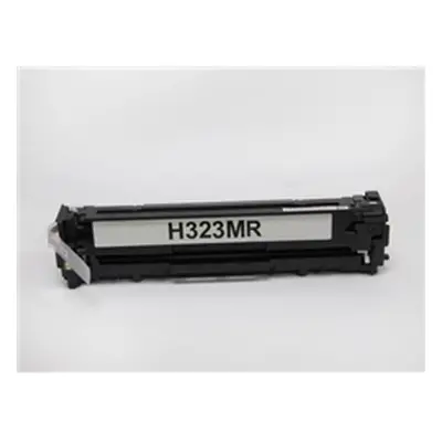 Alpa-Cartridge Reman HP Magenta Toner CE323A