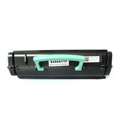 ALPA-CArtridge Reman Lexmark E260 (L602) Black Toner - OE260A11E