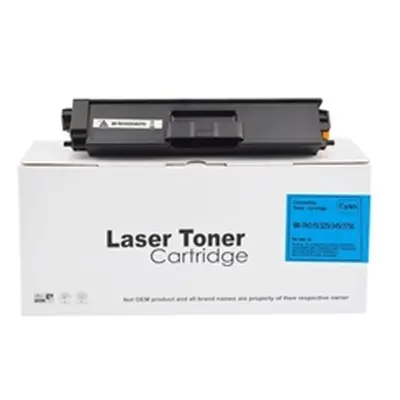 Alpa-Cartridge Reman Brother Cyan Toner TN325C - TN325C