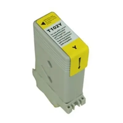 Alpa-Cartridge Compatible Canon PFI-102Y Yellow Ink Ctg