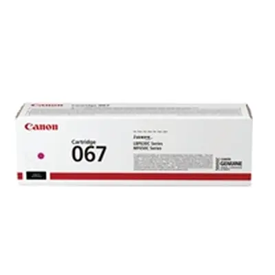 Canon 067 Toner Cartridge Magenta 5100C002