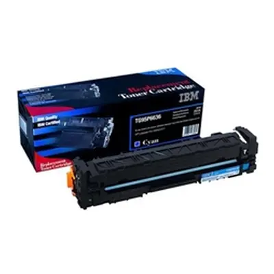 IBM Compatible HP CF401A Cyan Toner Cartridge TG95P6636