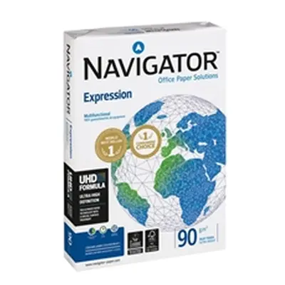 Navigator A3 Expression Paper 90gsm (500 Pack)