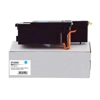 ALPA-CArtridge Comp Dell 1250 Cyan Toner 593-11021 - 593-11021