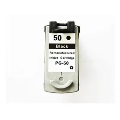 Alpa-Cartridge Reman Canon Black Ink Cartridge PG-50 - PG-50