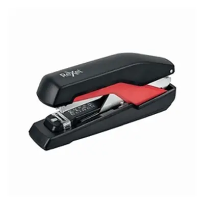 Rexel OmniPress Full Strip S060 Stapler Black/Red 2115680