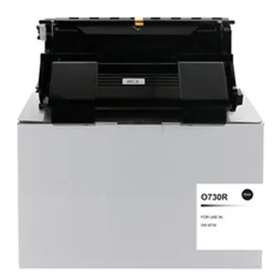 ALPA-CArtridge Reman OKI B730 Black Toner 01279201 - 1279201