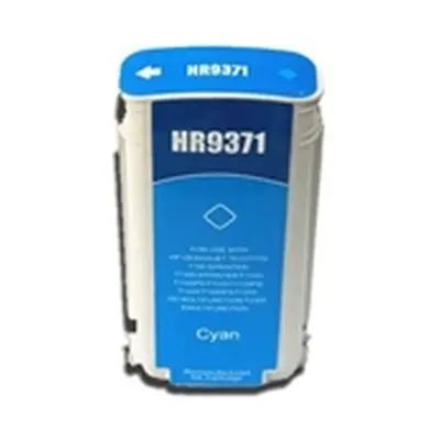 Alpa-Cartridge Reman HP No.72 Designjet T610 Hi Yield Cyan - C9371A