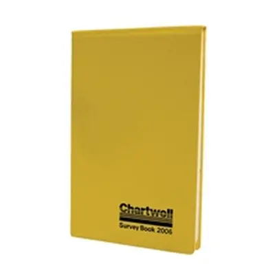 Exacompta Chartwell Plain Weather Resistant Field Book 130x205mm