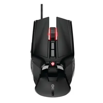 Cherry MC 9620 FPS Wired Gaming Mouse RGB Adjustable Weight Black