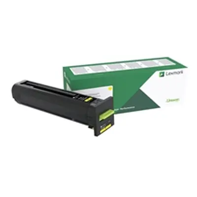 Lexmark Standard Yield (8,000 pages) Return Programme Toner - 72K20Y0