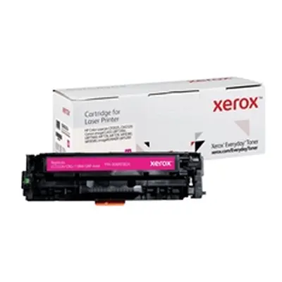 Xerox Everyday Toner CC533A/CRG-118M/GRP-44M Magenta Toner 006R03824