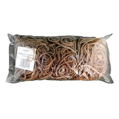 Assorted Size Rubber Bands 454g 9340013