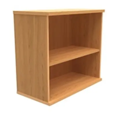 Bookcase 1 Shelf 730 High Norwegian Beech