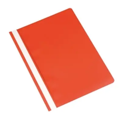 Q-Connect Project Folder A4 Red (25 Pack) KF01455