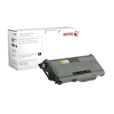 Xerox Everyday Remanufactured Brother TN2110 Black Toner 106R02322