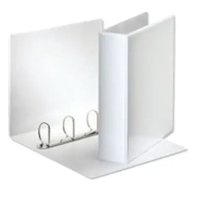 White 50mm 4D Presentation Binder (10 Pack)