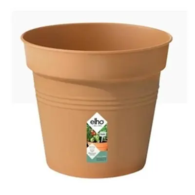 Elho Green Basics Grow Pot 13cm TERRACOTTA - PACK (20)