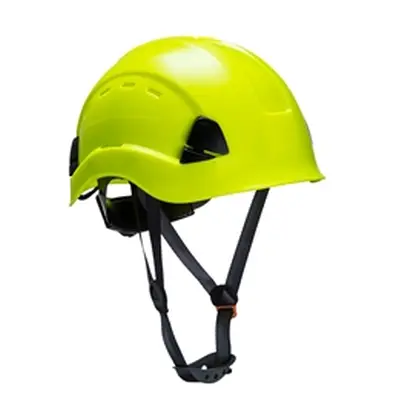 Height Endurance Vented Helmet (Yellow)