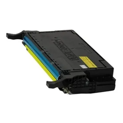 ALPA-CArtridge Reman Samsung CLP600 Yellow Toner CLP-Y600A - CLP-Y600A