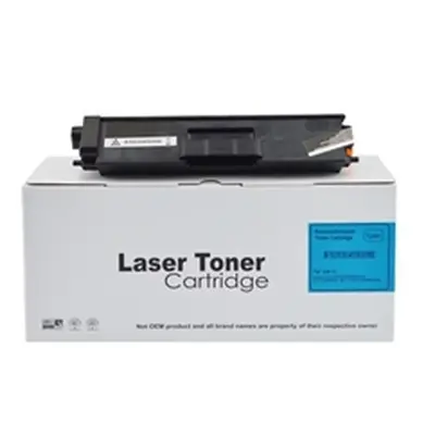 Alpa-Cartridge Reman Brother Extra Hi Yield Cyan Toner - TN329C