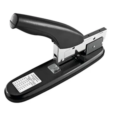 Q-Connect Heavy Duty Stapler Black Ref KF02293