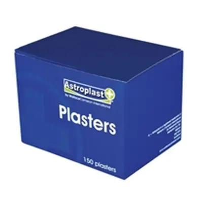 Wallace Cameron Washproof Plasters 70x24mm (150 Pack)