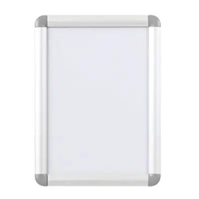 Bi-Office Aluminium Snap Frame A3