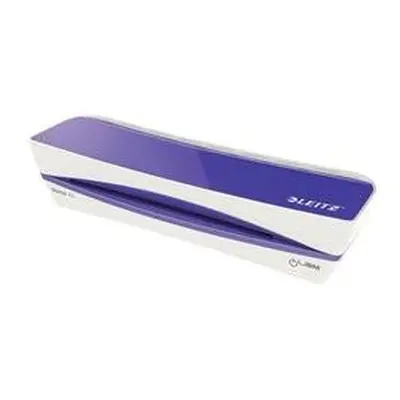 Leitz iLAM Laminator Home A4 Purple - 73661065