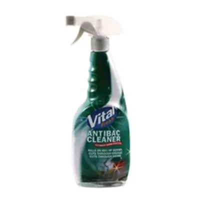 Vital Fresh Antibacterial Cleaner 750ml (12 Pack) WX00202