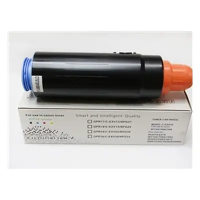 Alpa-Cartridge Compatible Canon IR7086 Black Toner C-EXV15 - C-EXV15