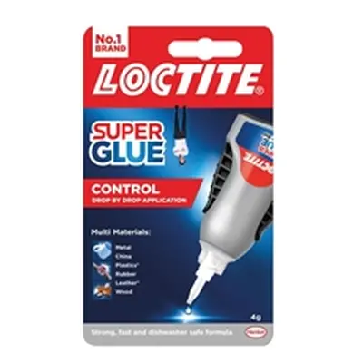 Loctite Super Glue Control 3g